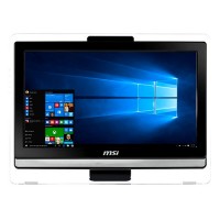 MSI Pro 20E 6M - F -i3-4gb-500gb